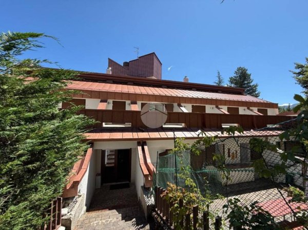 appartamento in vendita a Rocca di Mezzo