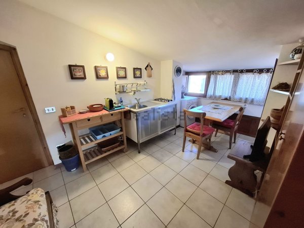 appartamento in vendita a Rocca di Mezzo