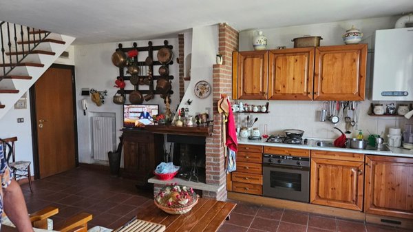 appartamento in vendita a Rocca di Mezzo
