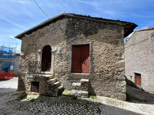 appartamento in vendita a Rocca di Mezzo