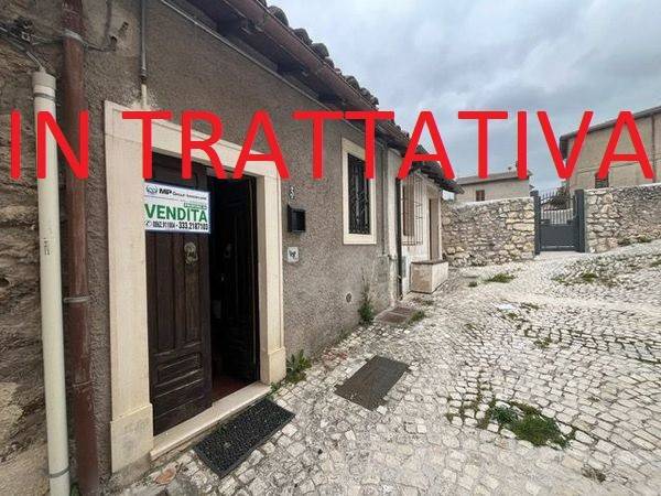 appartamento in vendita a Rocca di Mezzo