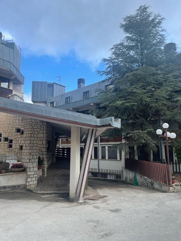 appartamento in vendita a Rocca di Mezzo