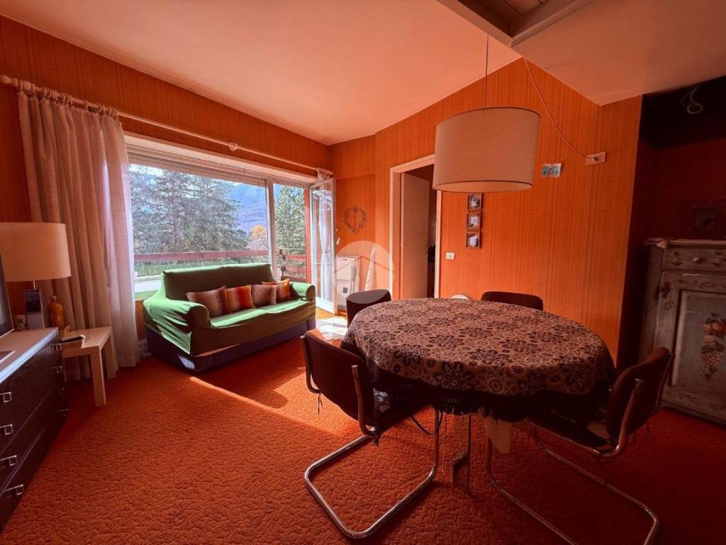 appartamento in vendita a Rocca di Mezzo