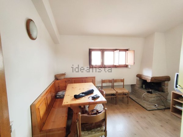 appartamento in vendita a Rocca di Mezzo