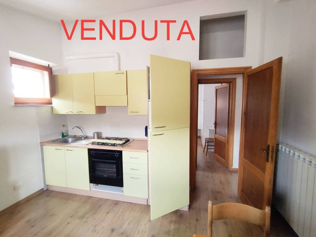 appartamento in vendita a Rocca di Mezzo