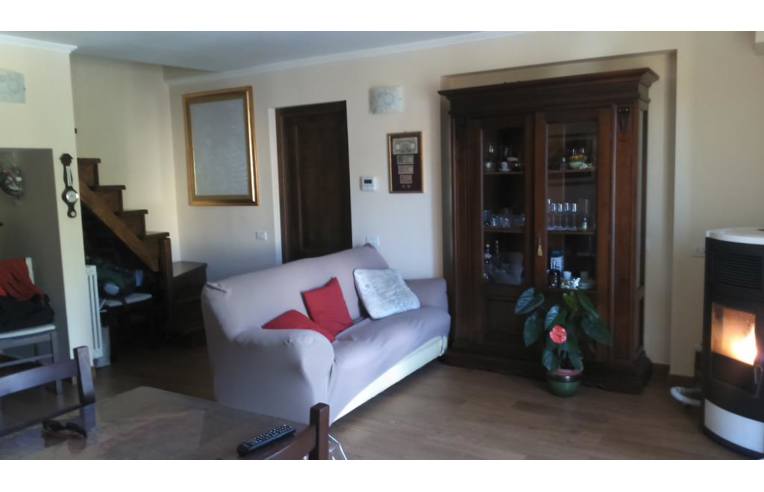 appartamento in vendita a Rocca di Mezzo