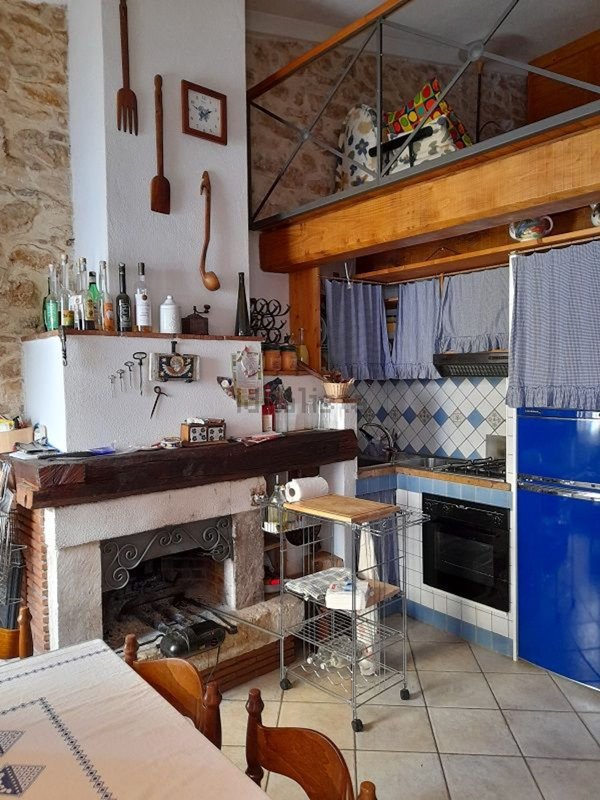 appartamento in vendita a Rocca di Mezzo