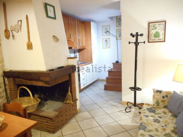 appartamento in vendita a Rocca di Mezzo