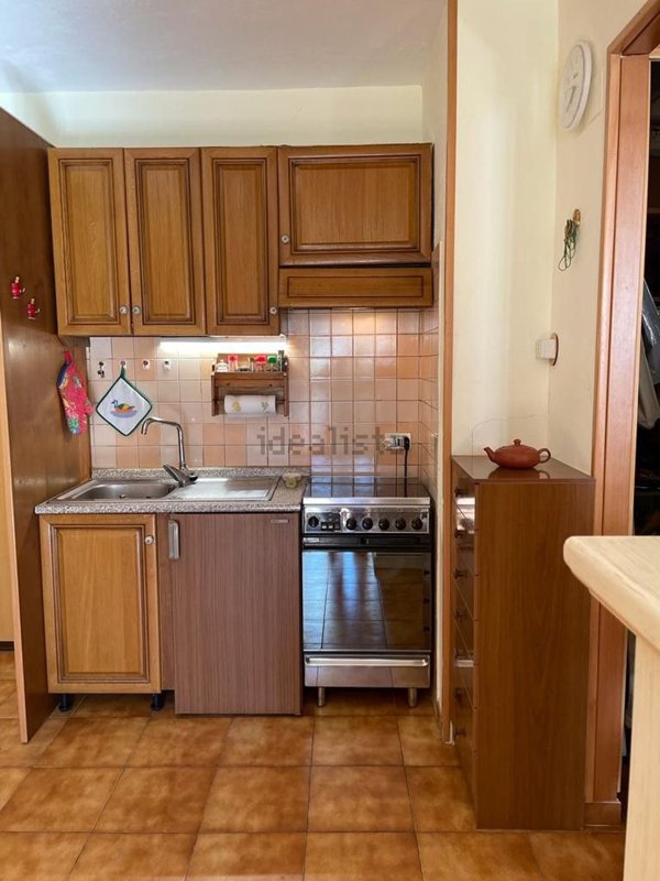 appartamento in vendita a Rocca di Mezzo