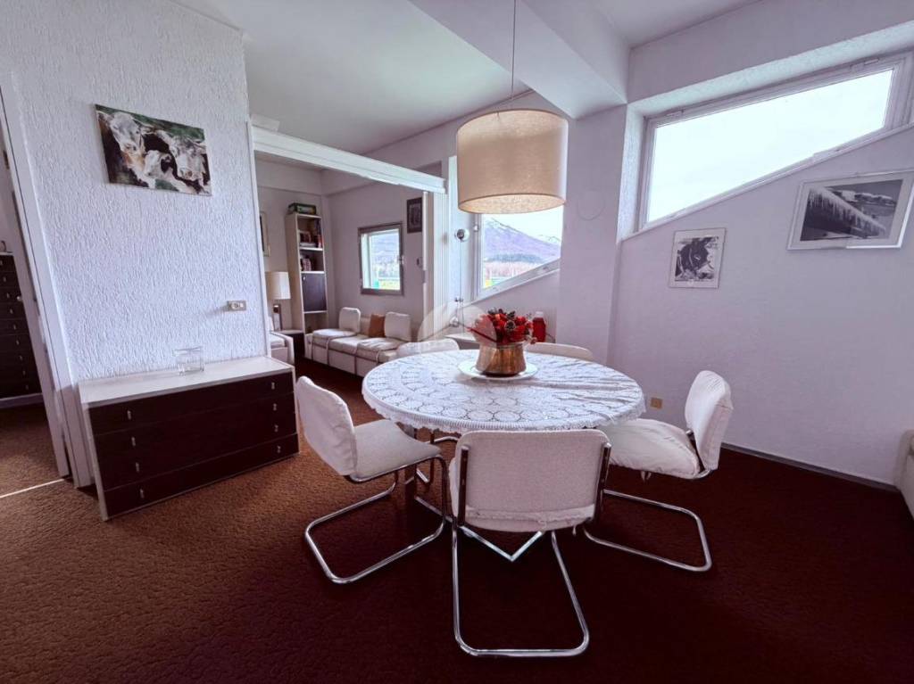 appartamento in vendita a Rocca di Mezzo