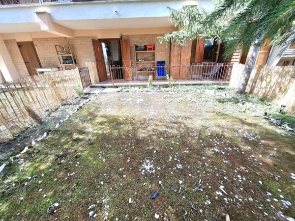 appartamento in vendita a Rocca di Mezzo