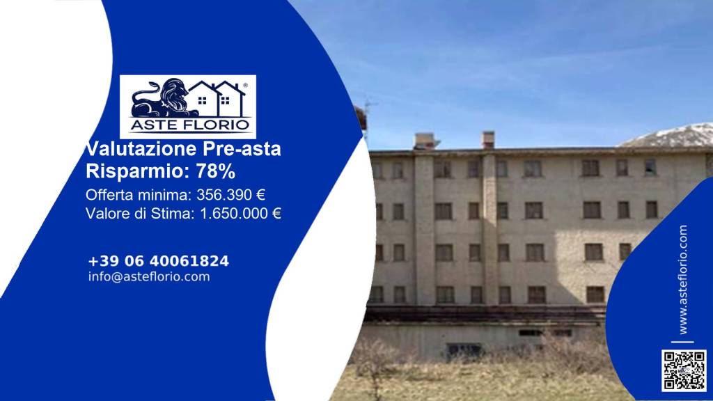 negozio in vendita a Rocca di Mezzo