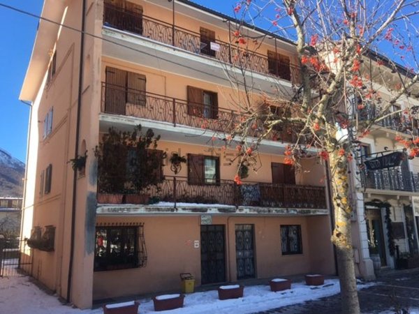 appartamento in vendita a Rocca di Mezzo