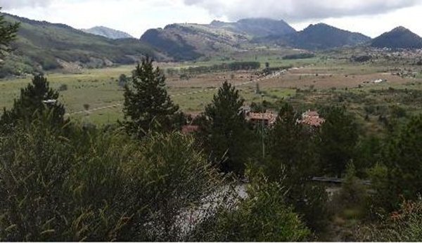 appartamento in vendita a Rocca di Mezzo