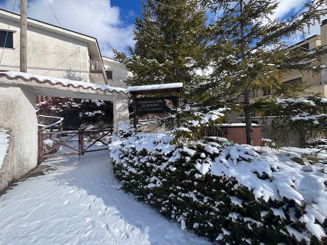 appartamento in vendita a Rocca di Mezzo