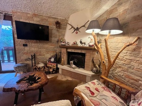 appartamento in vendita a Rocca di Mezzo