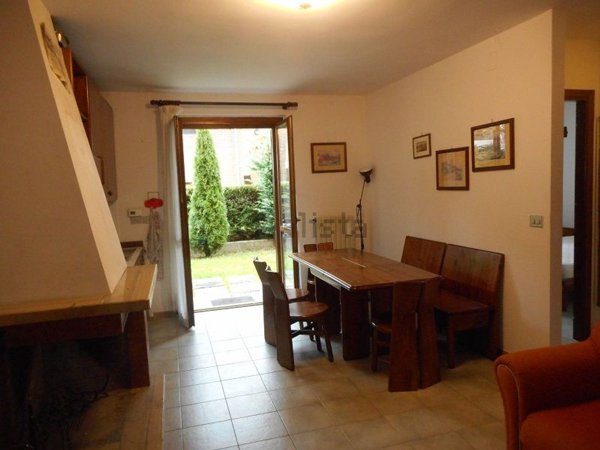 appartamento in vendita a Rocca di Mezzo