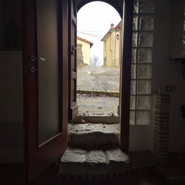 appartamento in vendita a Rocca di Mezzo in zona Terranera