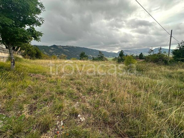 terreno edificabile in vendita a Rocca di Mezzo in zona Rovere