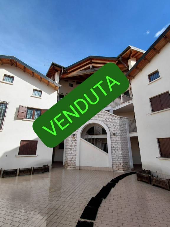 appartamento in vendita a Rocca di Mezzo