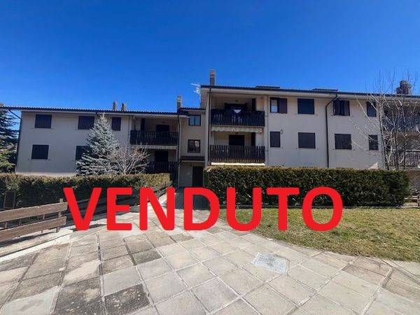 appartamento in vendita a Rocca di Mezzo
