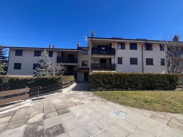 appartamento in vendita a Rocca di Mezzo