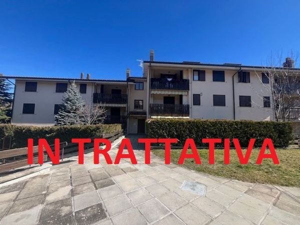 appartamento in vendita a Rocca di Mezzo