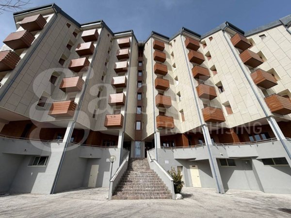 appartamento in vendita a Rocca di Mezzo in zona Rovere