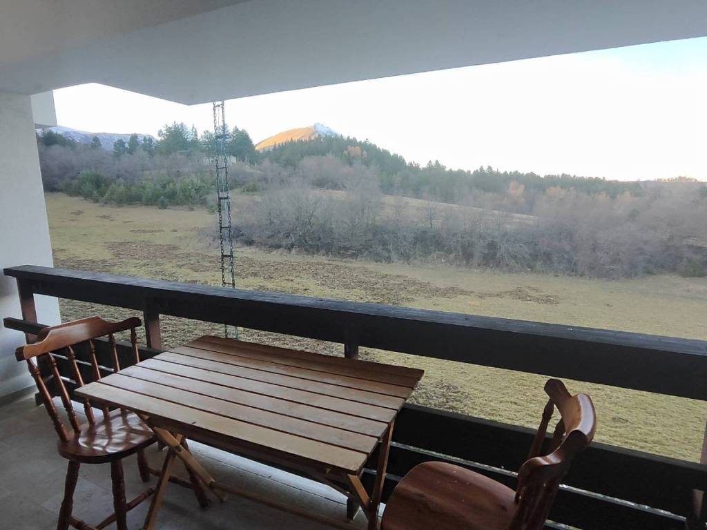 appartamento in vendita a Rocca di Mezzo