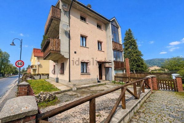 appartamento in vendita a Rocca di Mezzo