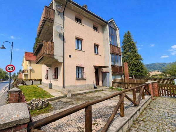 appartamento in vendita a Rocca di Mezzo