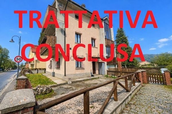 appartamento in vendita a Rocca di Mezzo