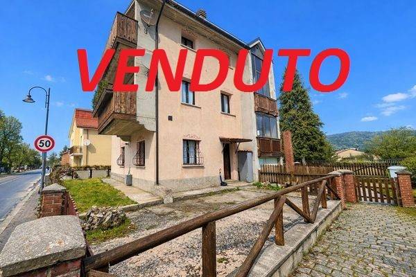 appartamento in vendita a Rocca di Mezzo