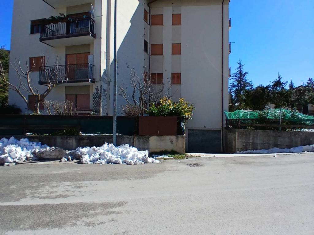 appartamento in vendita a Rocca di Mezzo