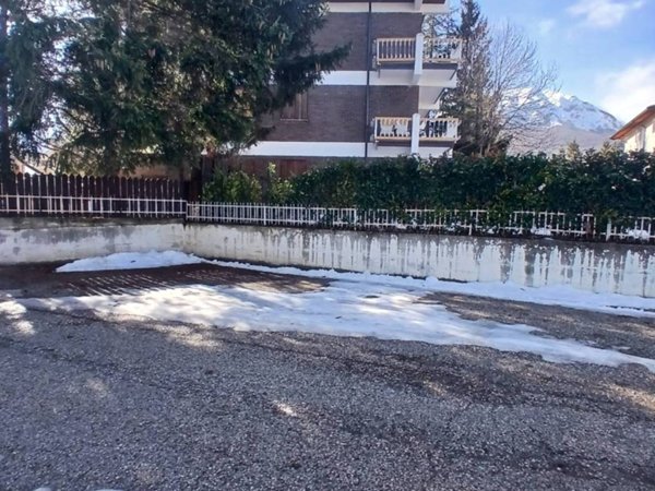 appartamento in vendita a Rocca di Mezzo