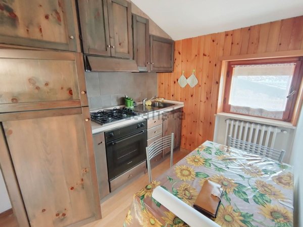 appartamento in vendita a Rocca di Mezzo