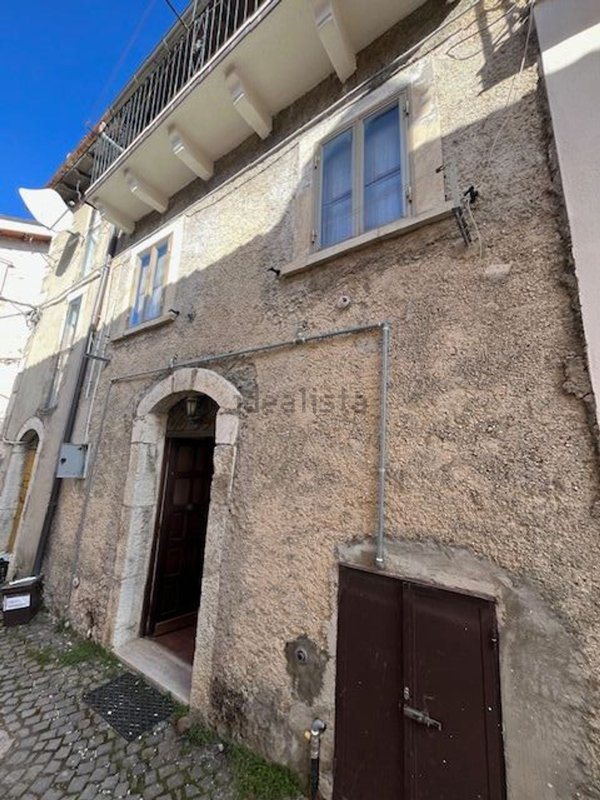 appartamento in vendita a Rocca di Mezzo