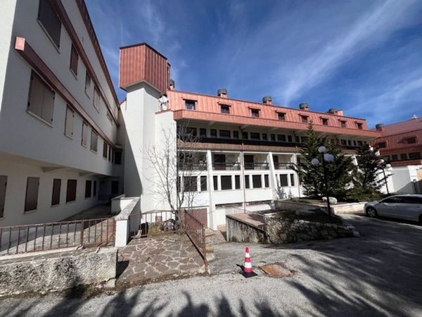 appartamento in vendita a Rocca di Mezzo