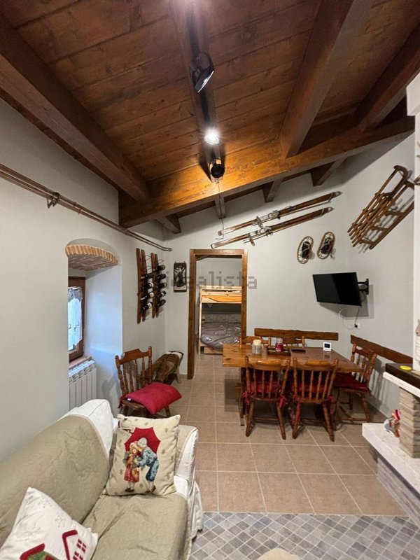 appartamento in vendita a Rocca di Mezzo