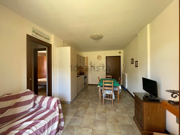 appartamento in vendita a Rocca di Mezzo in zona Rovere