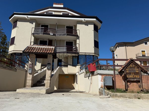 appartamento in vendita a Rocca di Mezzo