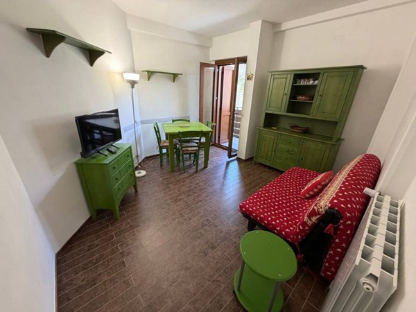 appartamento in vendita a Rocca di Mezzo in zona Rovere