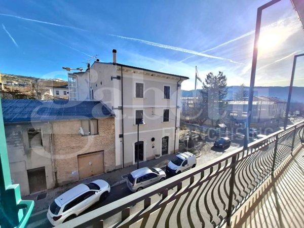 appartamento in vendita a Rocca di Mezzo