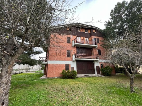 appartamento in vendita a Rocca di Mezzo