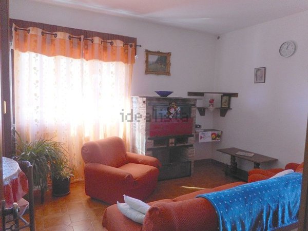 appartamento in vendita a Rocca di Mezzo