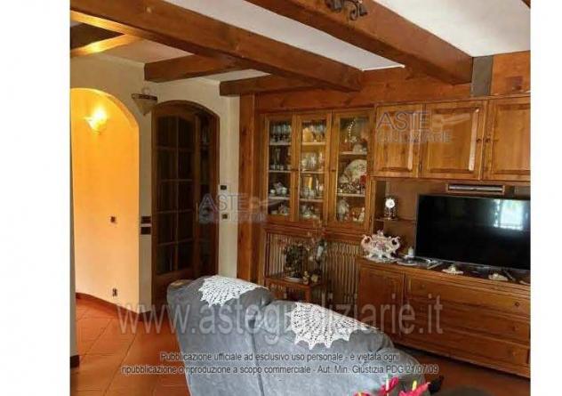 appartamento in vendita a Rocca di Mezzo