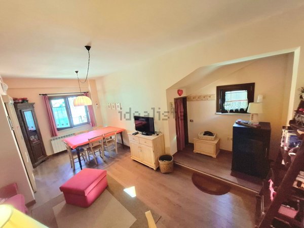 appartamento in vendita a Rocca di Mezzo