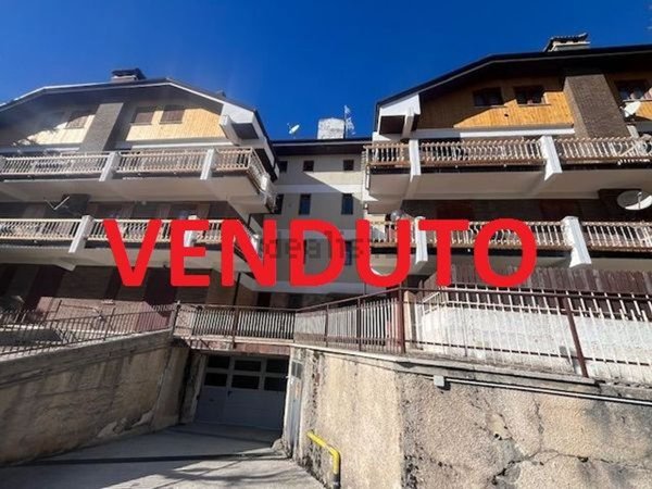 appartamento in vendita a Rocca di Mezzo