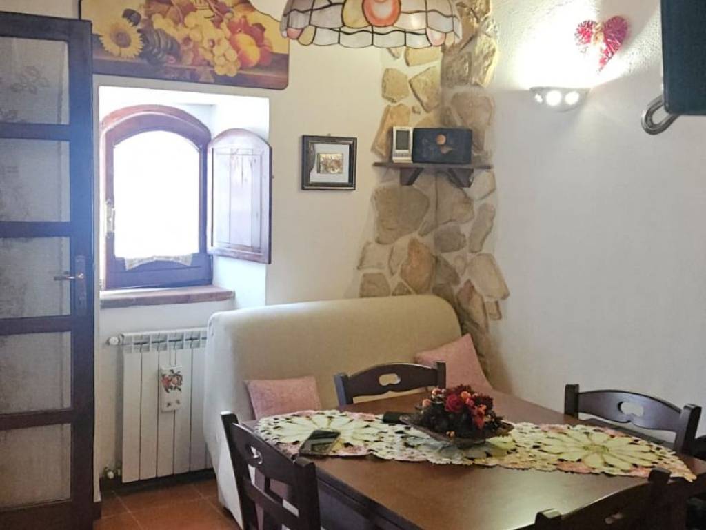 appartamento in vendita a Rocca di Mezzo