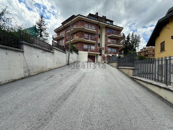 appartamento in vendita a Rocca di Mezzo